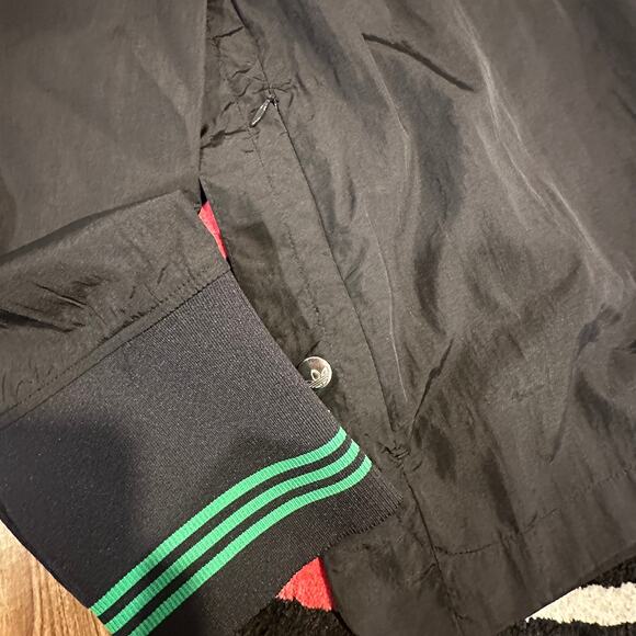 NBA Marcelo Burlon Hoodie & adidas Wales Bonner Pull-On Jacket - Picture 7 of 16